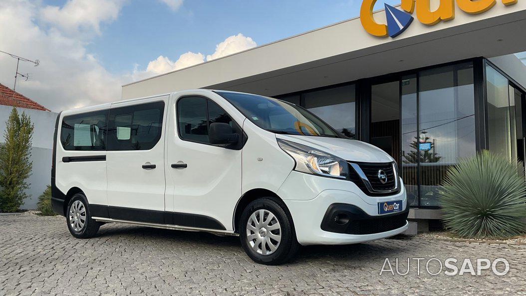 Nissan NV300 de 2019