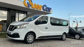 Nissan NV300 de 2019