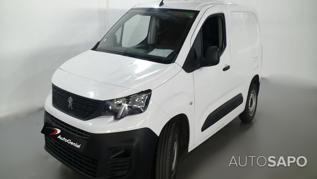 Peugeot Partner 1.5 BlueHDi Pro Standard de 2022