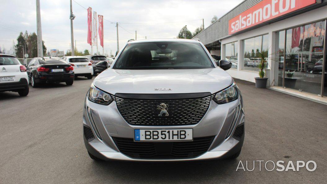 Peugeot 2008 1.2 PureTech Allure de 2023