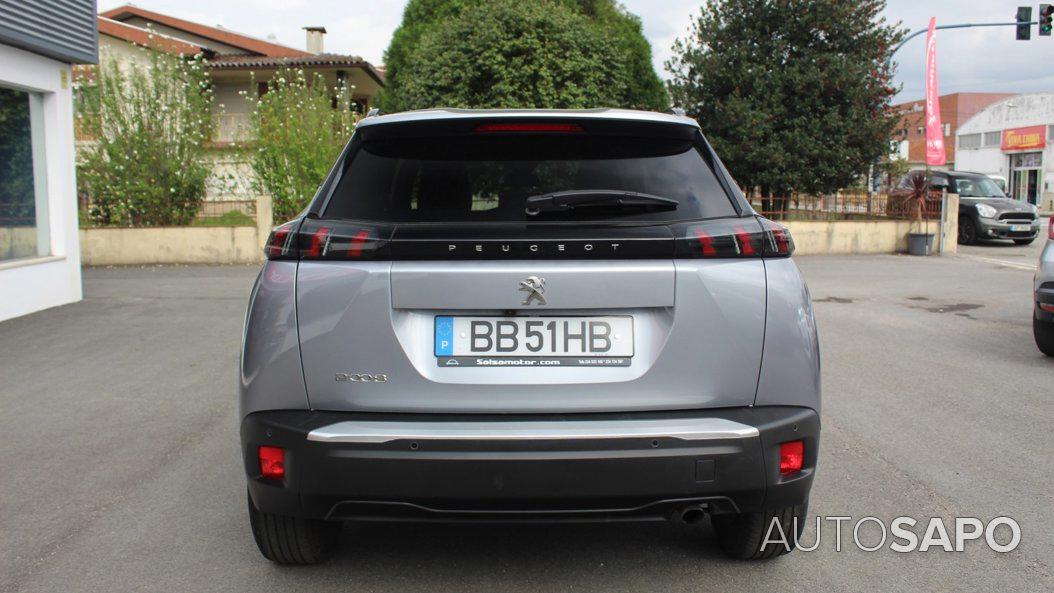 Peugeot 2008 1.2 PureTech Allure de 2023