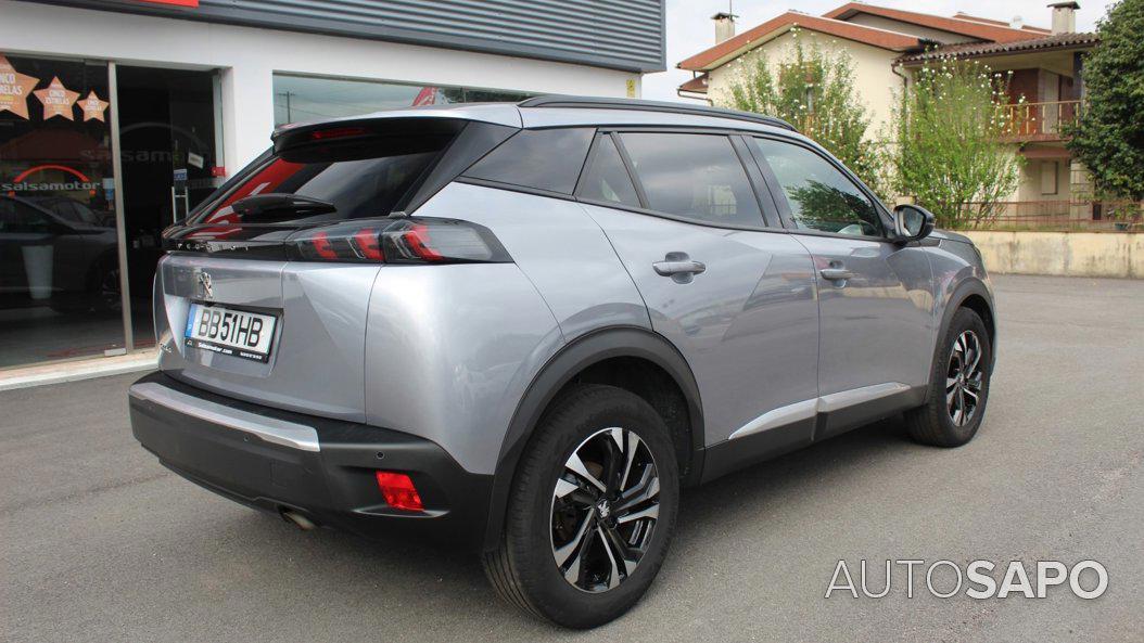 Peugeot 2008 1.2 PureTech Allure de 2023