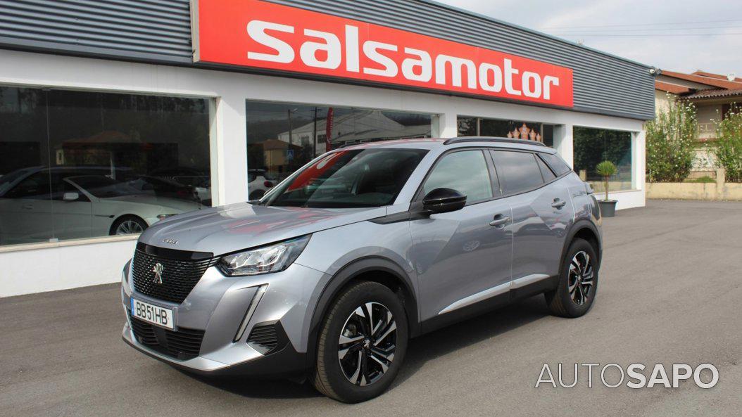 Peugeot 2008 1.2 PureTech Allure de 2023