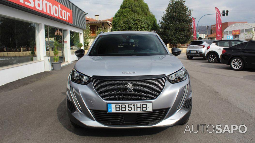 Peugeot 2008 1.2 PureTech Allure de 2023