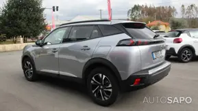 Peugeot 2008 1.2 PureTech Allure de 2023