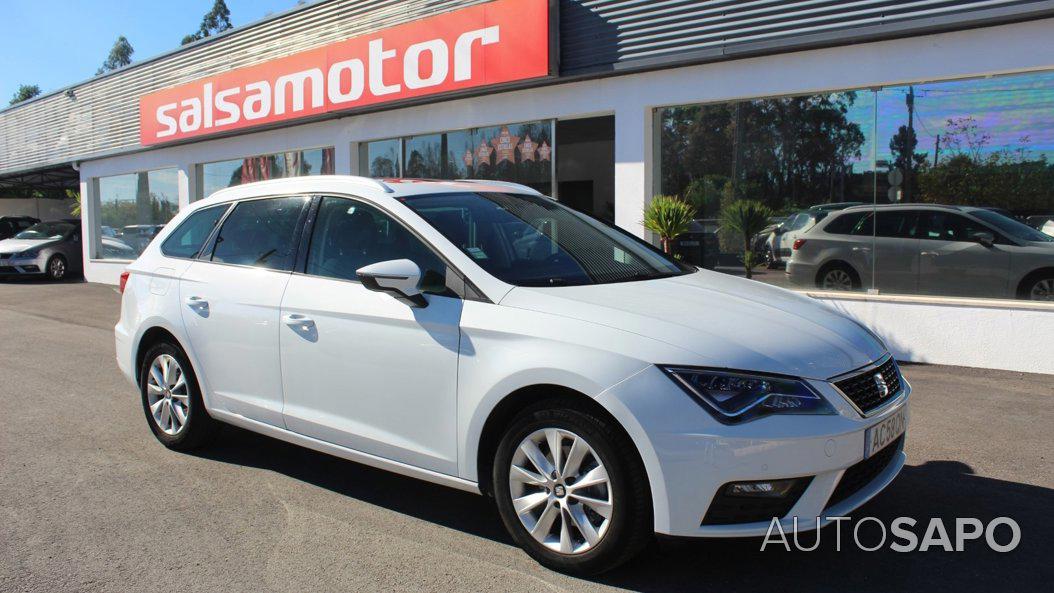 Seat Leon de 2020