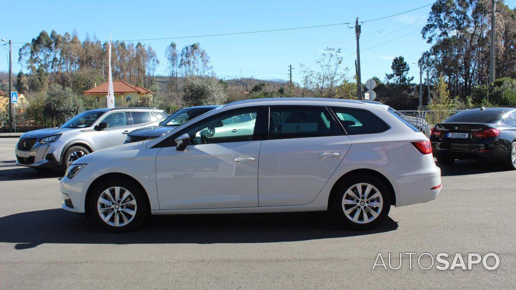 Seat Leon de 2020