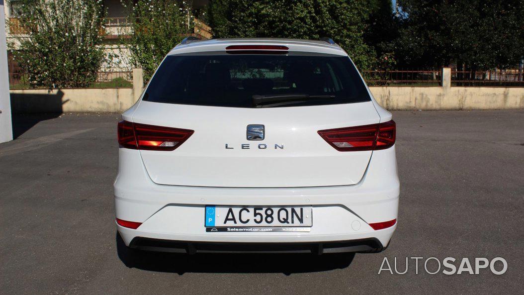 Seat Leon de 2020