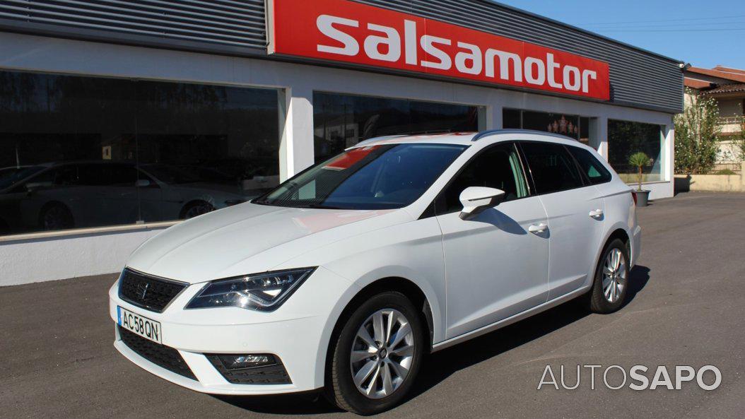 Seat Leon de 2020