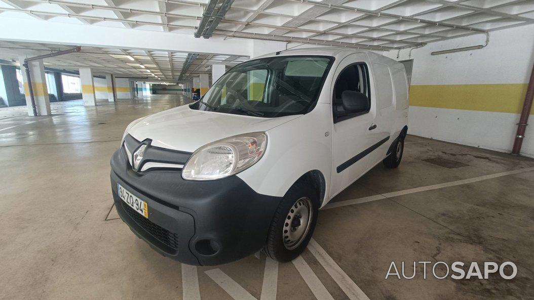 Renault Kangoo 1.5 dCi Maxi Business 3L de 2019