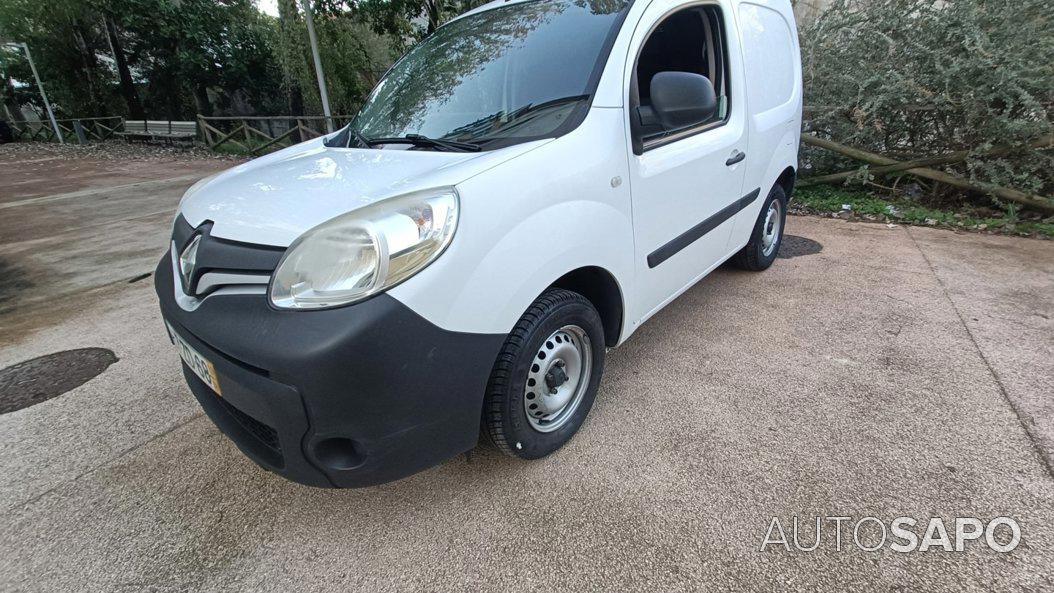 Renault Kangoo 1.5 dCi Compact Business 3L de 2019