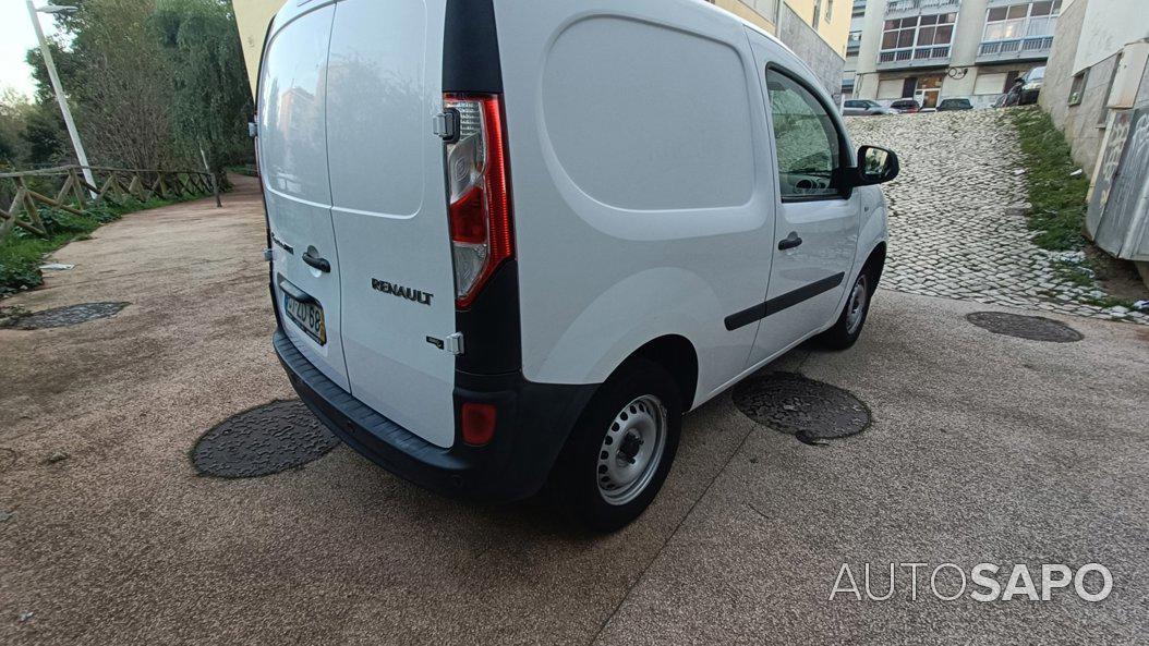 Renault Kangoo 1.5 dCi Compact Business 3L de 2019