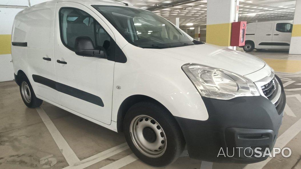 Citroen Berlingo 1.6 BlueHDi L1 de 2018