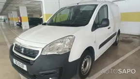 Citroen Berlingo 1.6 BlueHDi L1 de 2018