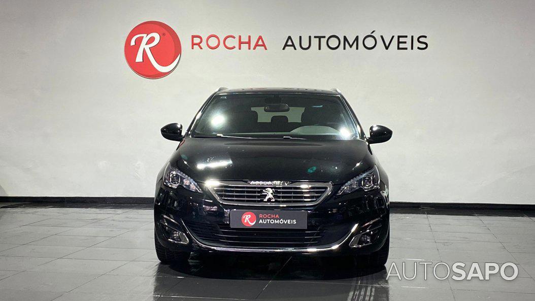 Peugeot 308 de 2016