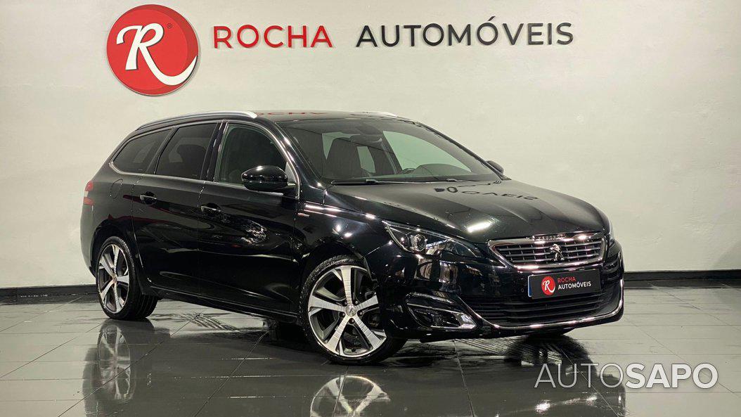 Peugeot 308 de 2016