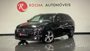 Peugeot 308 de 2016