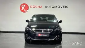 Peugeot 308 de 2016