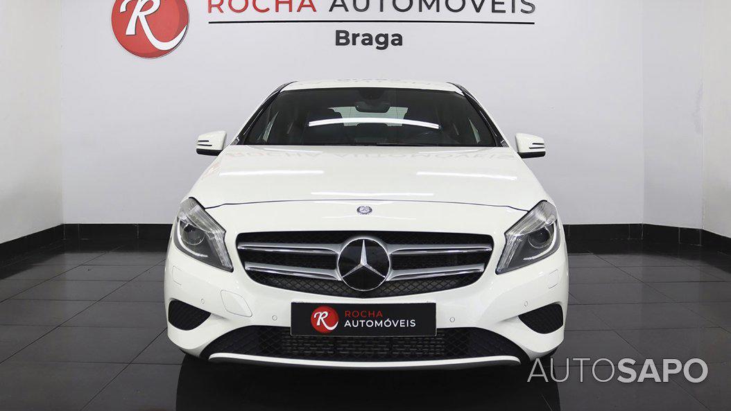 Mercedes-Benz Classe A de 2014