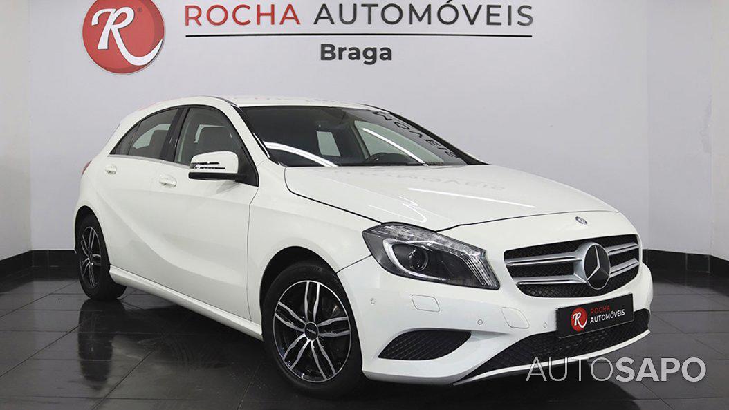 Mercedes-Benz Classe A de 2014