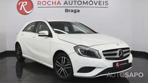 Mercedes-Benz Classe A de 2014