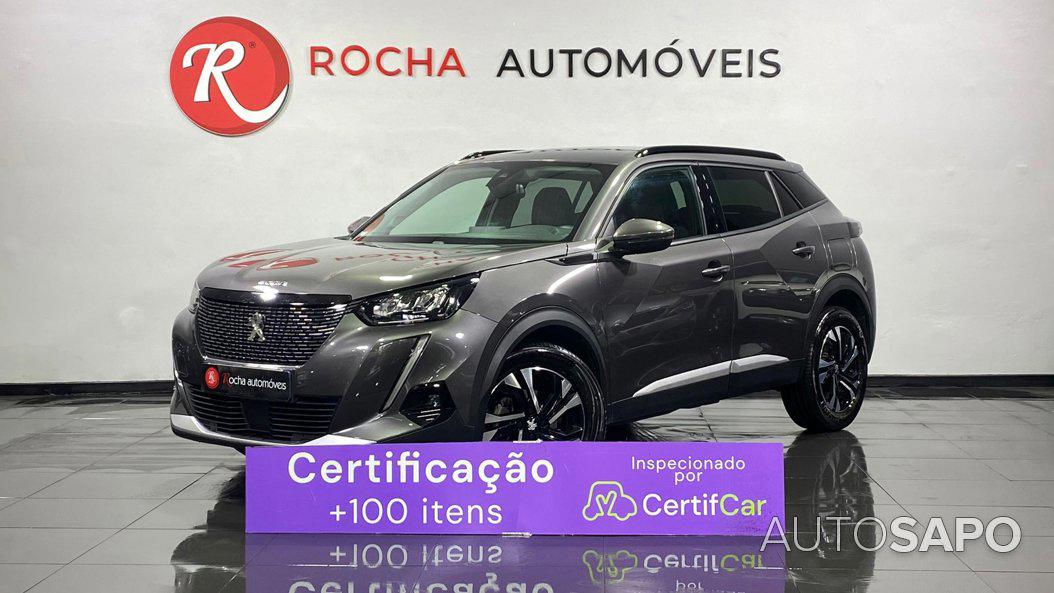 Peugeot 2008 1.2 PureTech Allure Pack de 2021