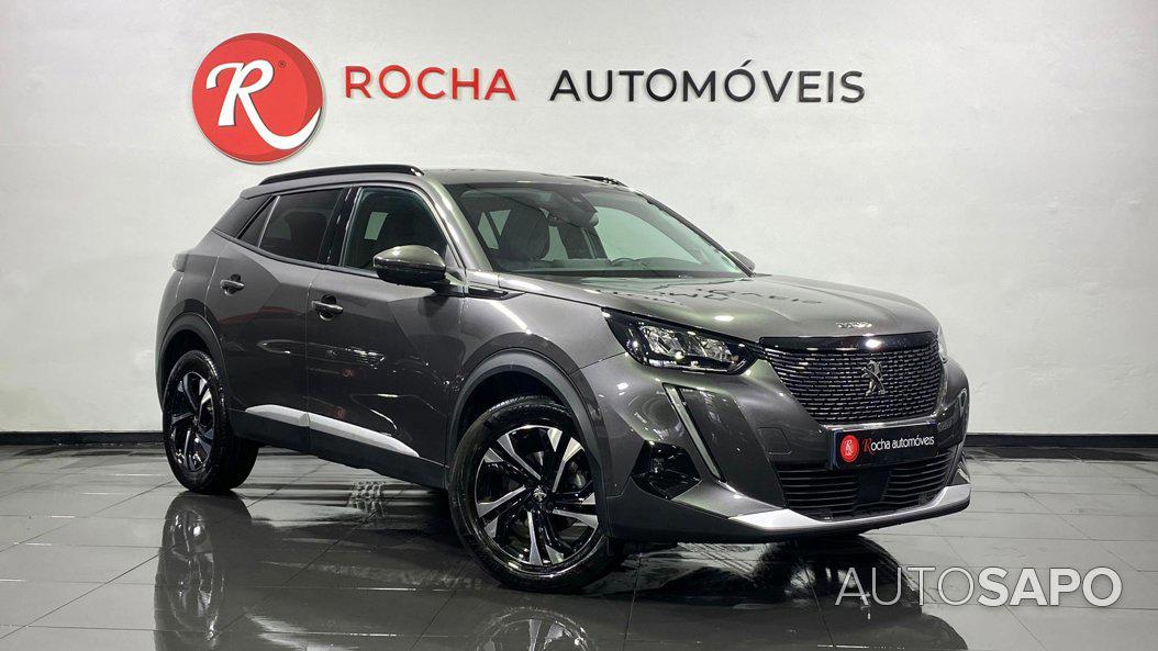 Peugeot 2008 1.2 PureTech Allure Pack de 2021