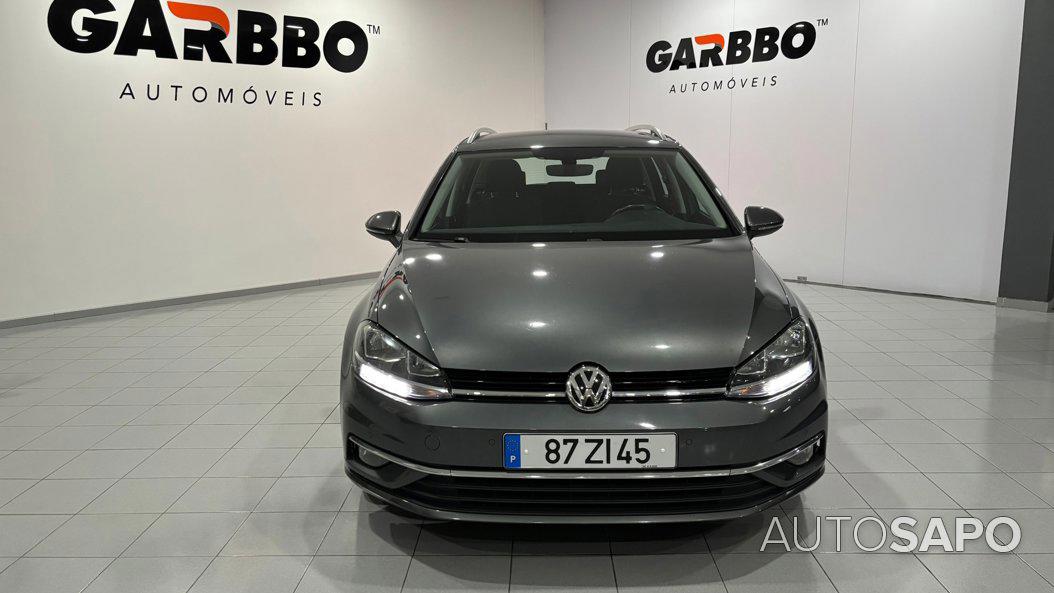 Volkswagen Golf de 2019