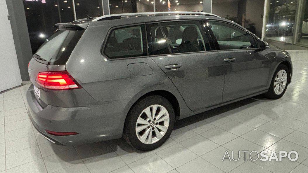 Volkswagen Golf de 2019