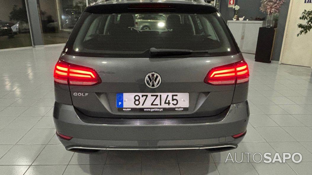 Volkswagen Golf de 2019