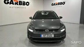 Volkswagen Golf de 2019