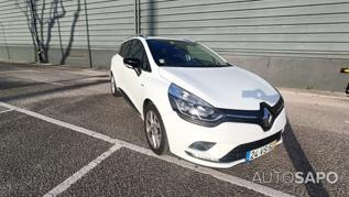 Renault Clio ST 1.5 dCi Limited de 2018