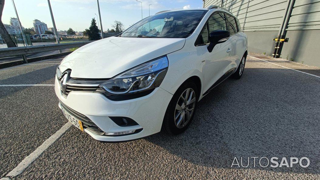 Renault Clio ST 1.5 dCi Limited de 2018