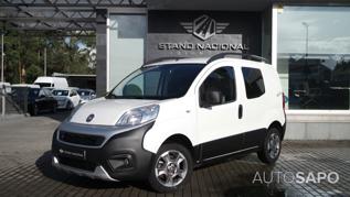 Fiat Fiorino 1.3 M-jet Adventure de 2019