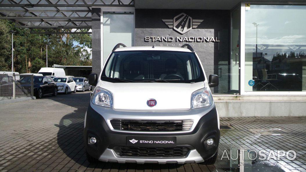 Fiat Fiorino 1.3 M-jet Adventure de 2019