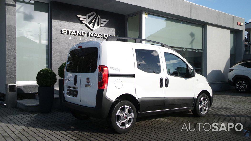 Fiat Fiorino 1.3 M-jet Adventure de 2019