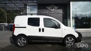 Fiat Fiorino 1.3 M-jet Adventure de 2019