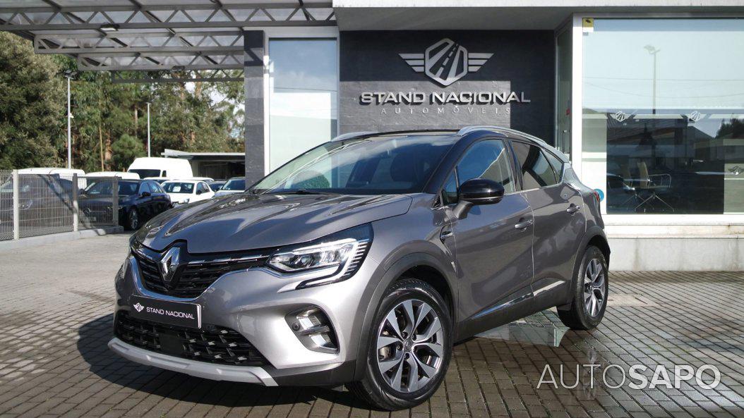 Renault Captur 1.0 TCe Exclusive de 2021