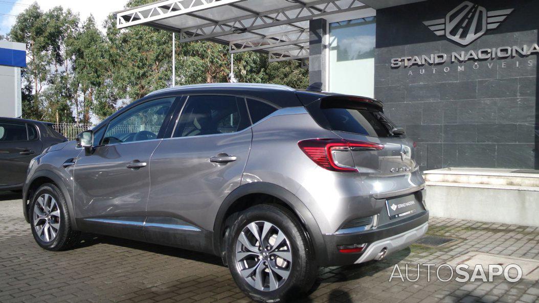 Renault Captur 1.0 TCe Exclusive de 2021