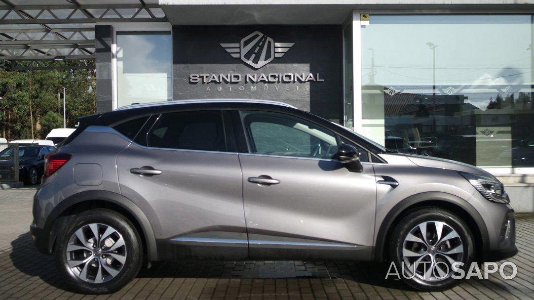 Renault Captur 1.0 TCe Exclusive de 2021