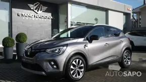 Renault Captur 1.0 TCe Exclusive de 2021