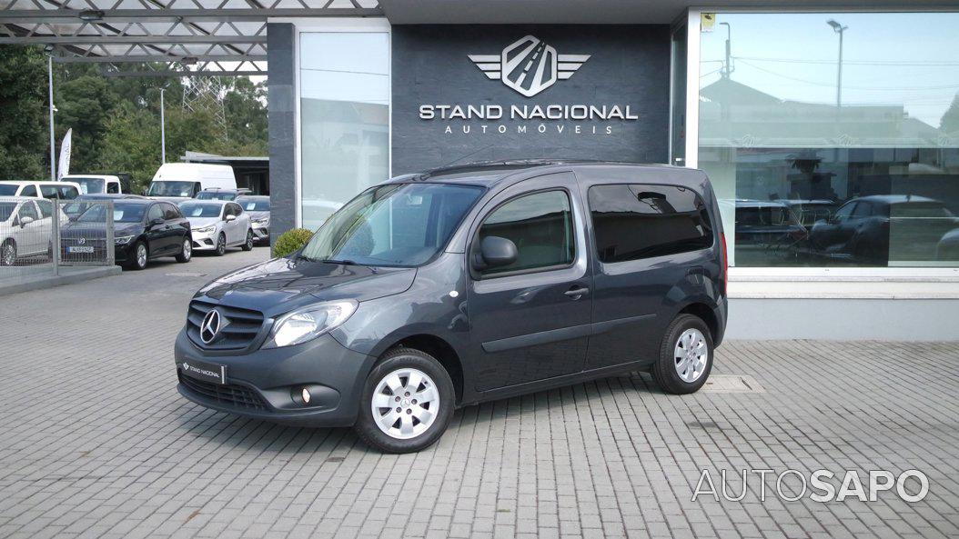 Mercedes-Benz Citan 108 CDi/27 de 2019