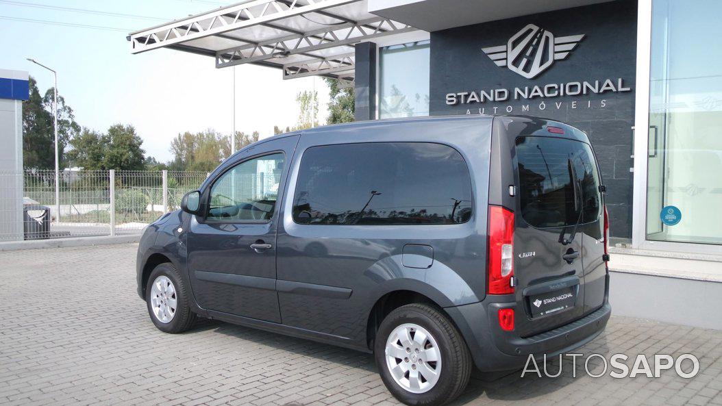 Mercedes-Benz Citan 108 CDi/27 de 2019