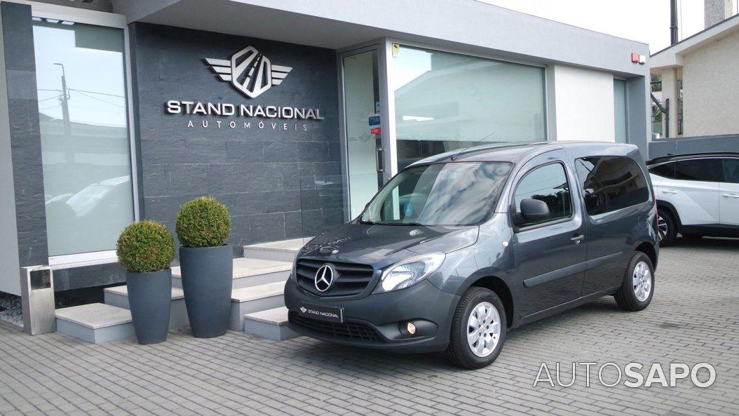 Mercedes-Benz Citan 108 CDi/27 de 2019