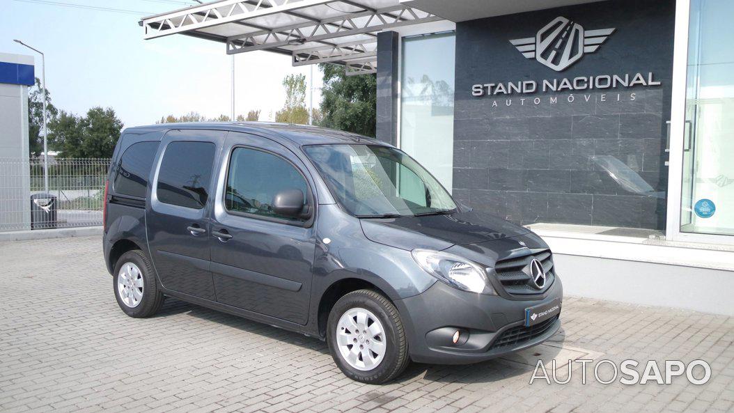 Mercedes-Benz Citan 108 CDi/27 de 2019