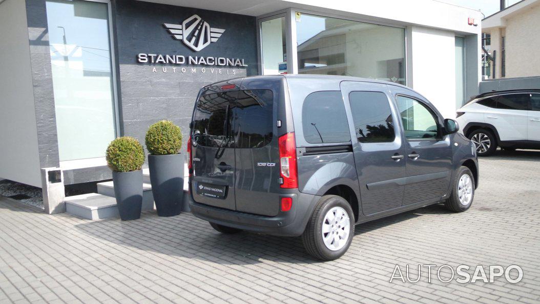 Mercedes-Benz Citan 108 CDi/27 de 2019