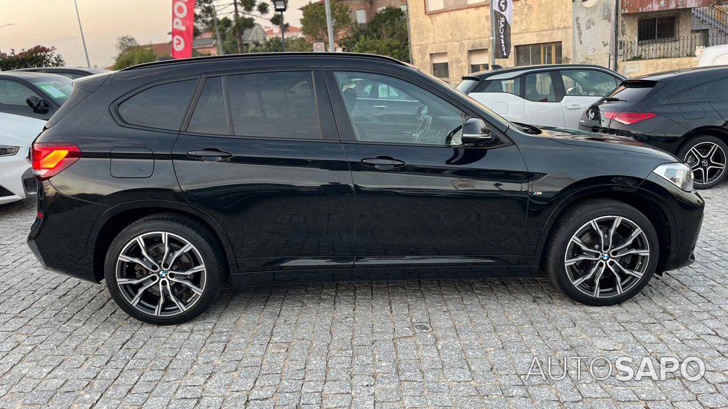 BMW X1 de 2021