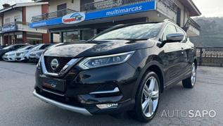 Nissan Qashqai de 2019