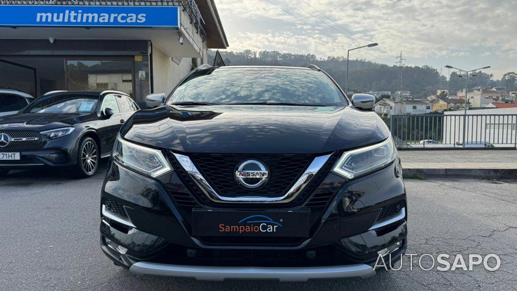 Nissan Qashqai de 2019