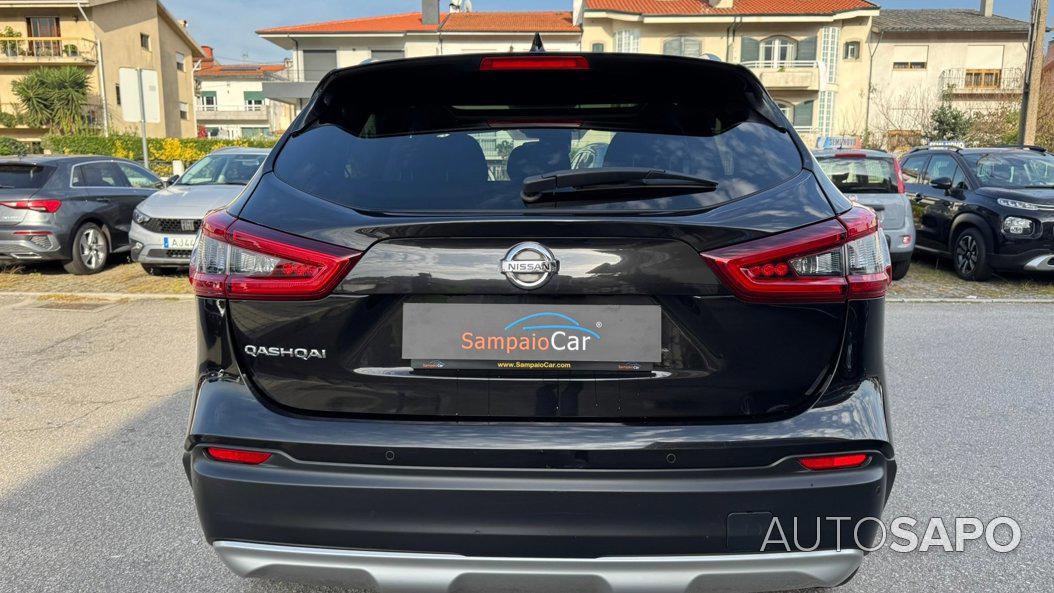 Nissan Qashqai de 2019